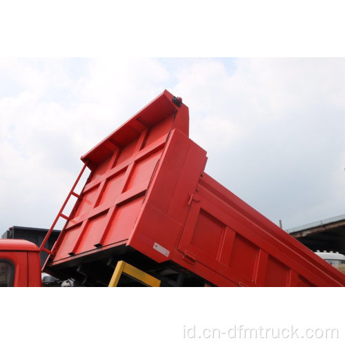 Dongfeng Light 4x2 Truk Dump Mini Kecil